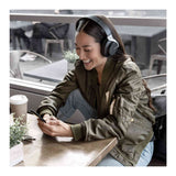 Shure AONIC 40 Bluetooth 5 Wireless Noise-Canceling Headphones (Black)