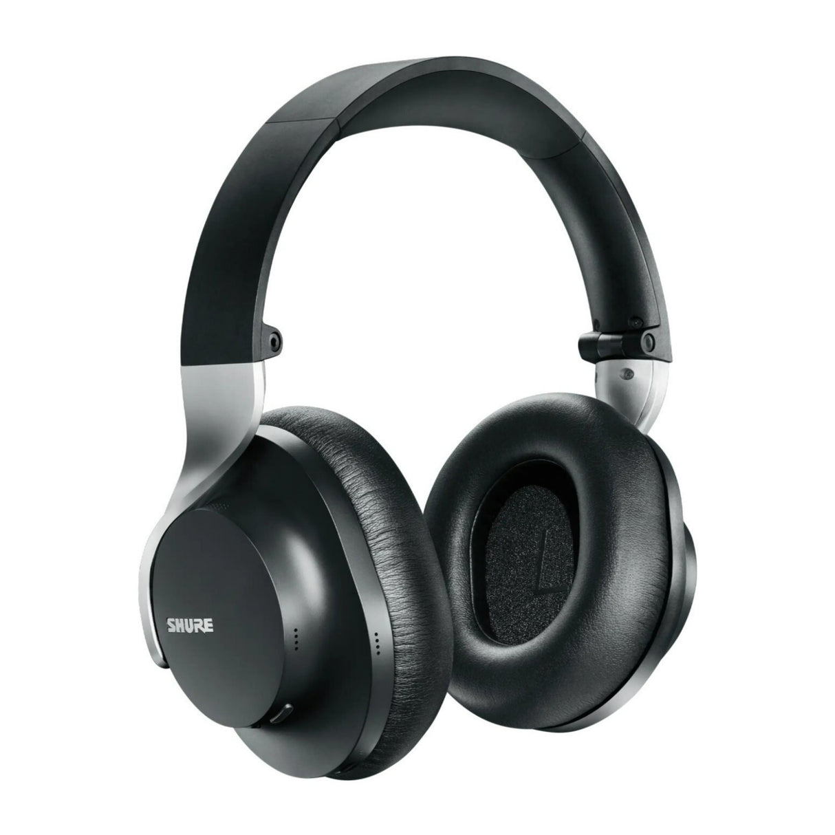 Shure AONIC 40 Bluetooth 5 Wireless Noise-Canceling Headphones (Black)