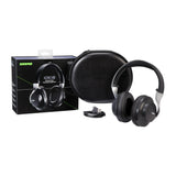 Shure AONIC 40 Bluetooth 5 Wireless Noise-Canceling Headphones (Black)