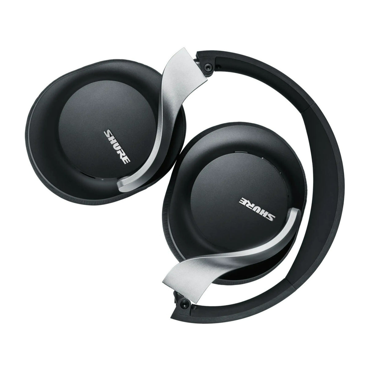 Shure AONIC 40 Bluetooth 5 Wireless Noise-Canceling Headphones (Black)