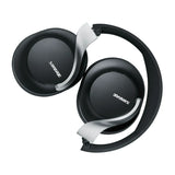 Shure AONIC 40 Bluetooth 5 Wireless Noise-Canceling Headphones (Black)