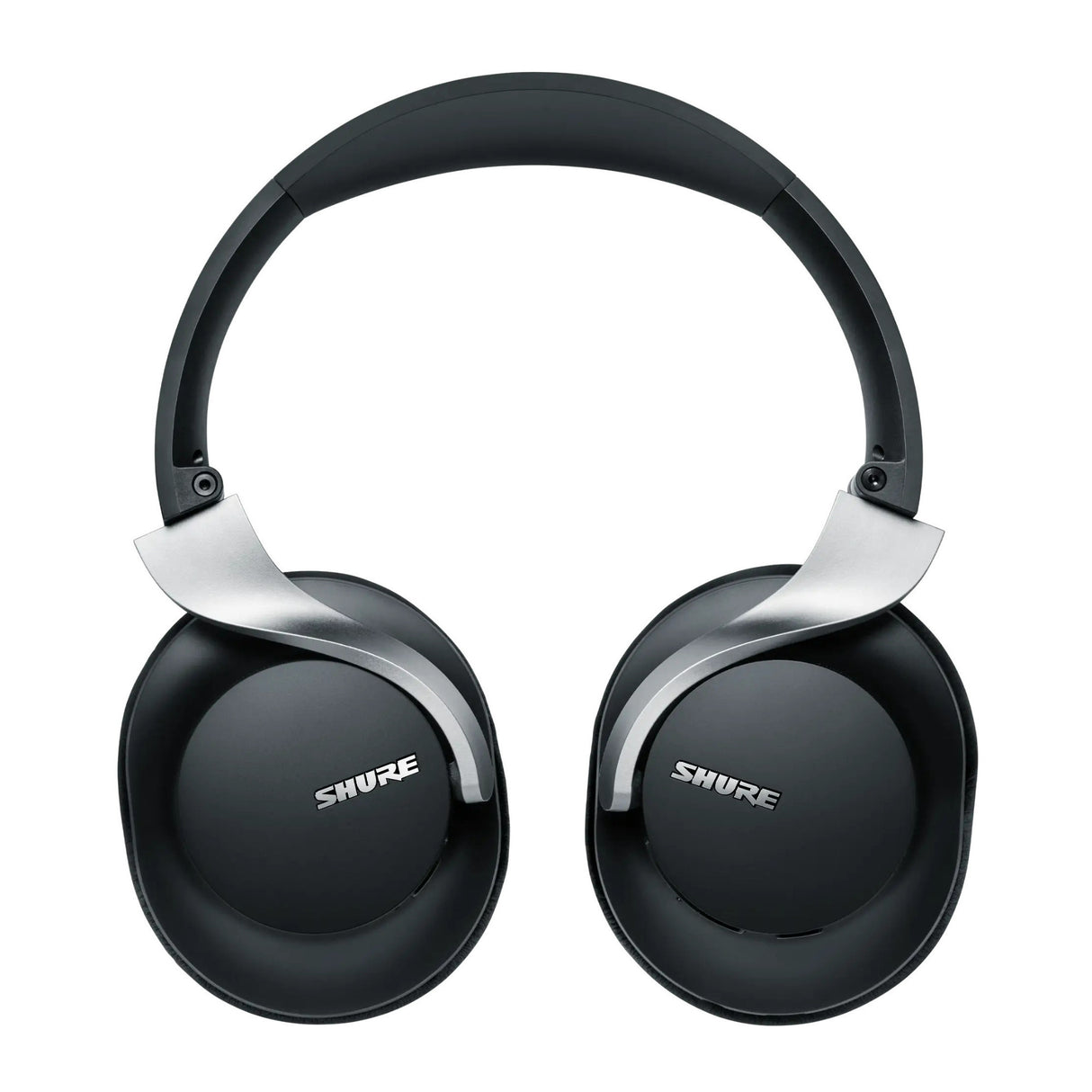 Shure AONIC 40 Bluetooth 5 Wireless Noise-Canceling Headphones (Black)
