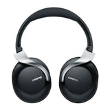 Shure AONIC 40 Bluetooth 5 Wireless Noise-Canceling Headphones (Black)
