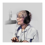 Shure Closed-Back Professional Studio Natural Sound Signature Headphones