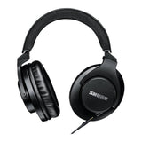 Shure Closed-Back Professional Studio Natural Sound Signature Headphones