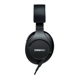 Shure Closed-Back Professional Studio Natural Sound Signature Headphones
