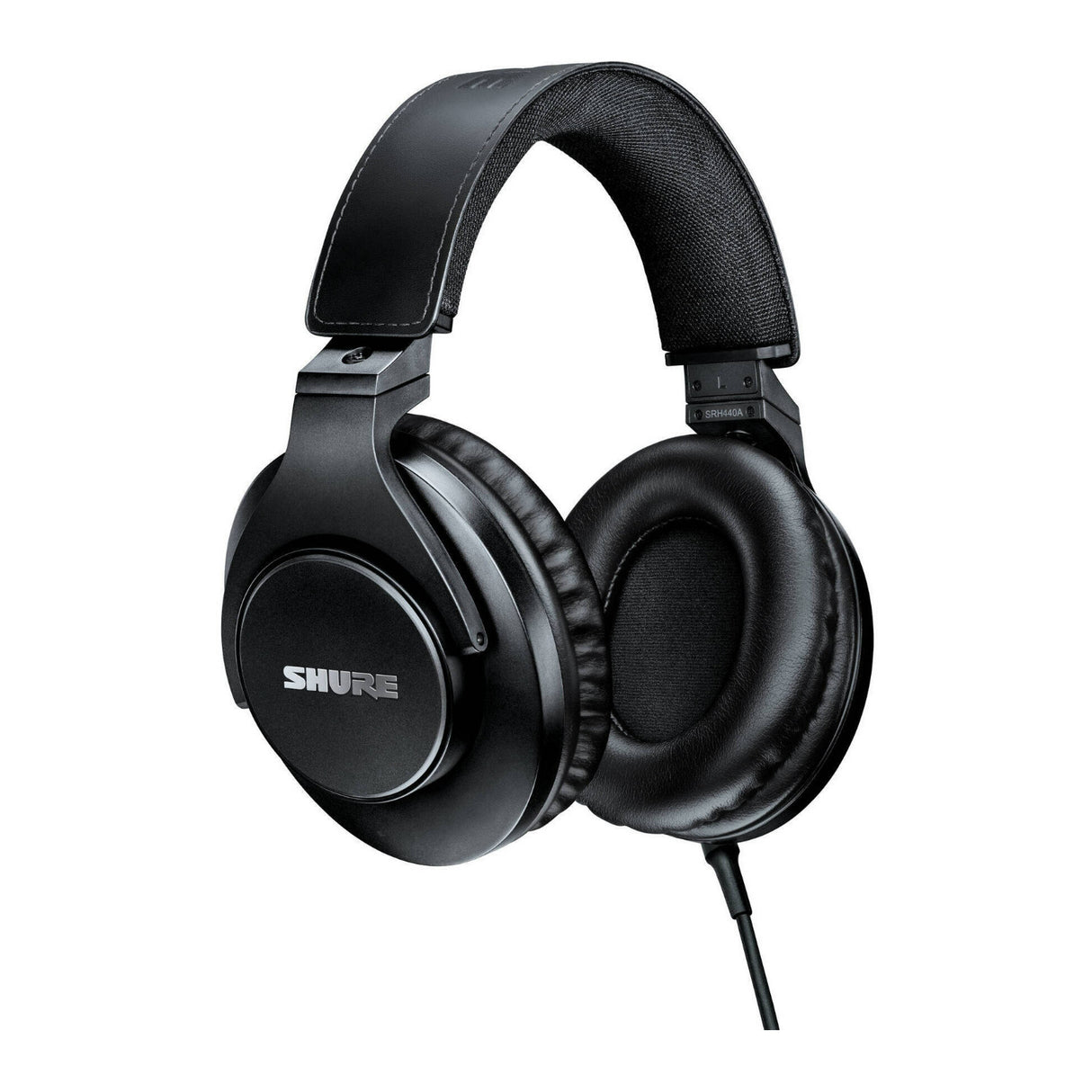 Shure Closed-Back Professional Studio Natural Sound Signature Headphones