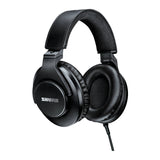 Shure Closed-Back Professional Studio Natural Sound Signature Headphones