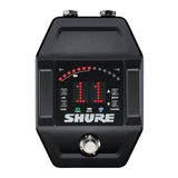 Shure GLXD16+ Z3 Frequency Band Digital Wireless Guitar Pedal System (Black)
