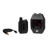 Shure GLXD16+ Z3 Frequency Band Digital Wireless Guitar Pedal System (Black)