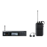 Shure P3TR112GR PSM300 Wireless In-Ear Monitoring System with SE112 Earphones