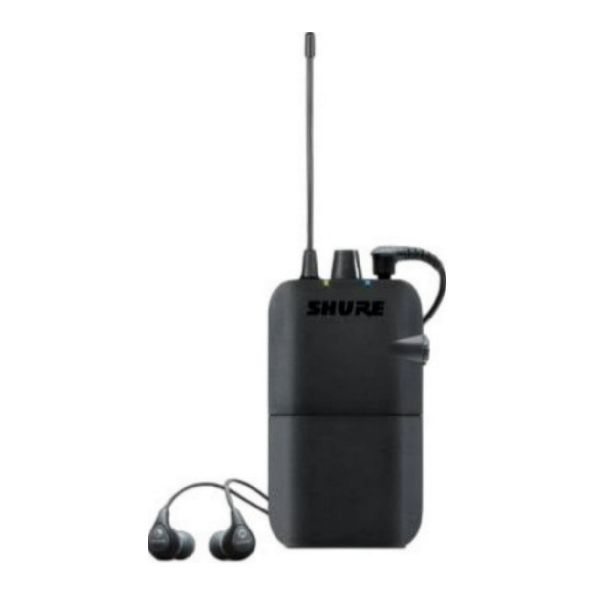 Shure P3TR112GR PSM300 Wireless In-Ear Monitoring System with SE112 Earphones