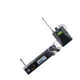 Shure P3TRA215CL PSM300 Wireless In-Ear Monitor System with SE215-CL Earphones