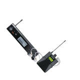 Shure P3TRA215CL PSM300 Wireless In-Ear Monitor System with SE215-CL Earphones