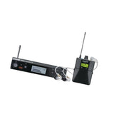 Shure P3TRA215CL PSM300 Wireless In-Ear Monitor System with SE215-CL Earphones