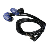 Shure SE215 Sound Isolating Earphones with 37dB Noise Cancellation (Purple)