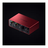 Focusrite Scarlett Solo Studio 4th Gen USB Audio Interface with Scarlett Mic Pre (Open Box)