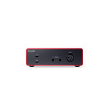Focusrite Scarlett Solo Studio 4th Gen USB Audio Interface with Scarlett Mic Pre (Open Box)