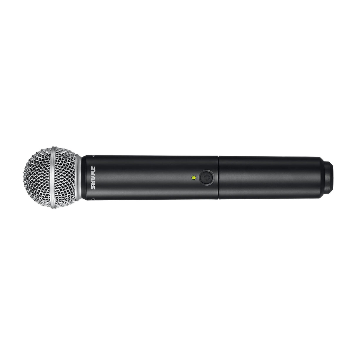 Shure BLX288/SM58 H11 Frequency Band Wireless Dual Microphone System (Silver)