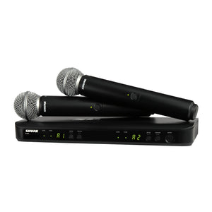 Handheld Mic Wireless Systems