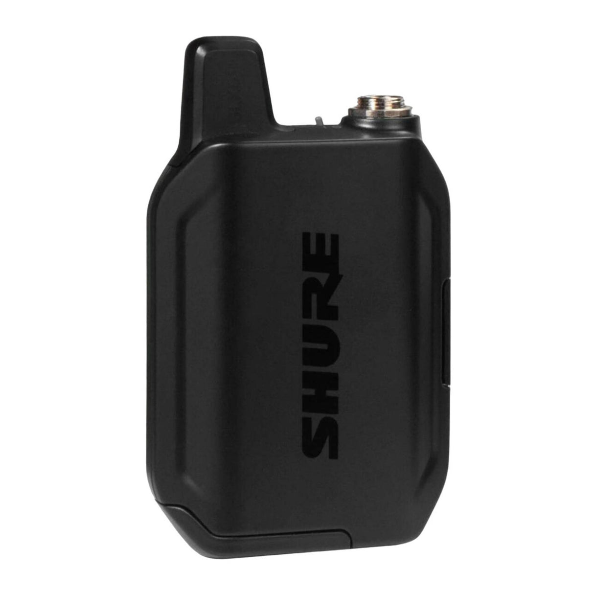 Shure GLXD1+ Z3 Frequency Band Digital Wireless Bodypack Transmitter (Black)