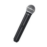 Shure BLX288/PG58 Wireless Vocal System with PG58 Handheld Transmitters (H11 Frequency Band)