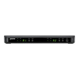 Shure BLX288/PG58 Wireless Vocal System with PG58 Handheld Transmitters (H11 Frequency Band)