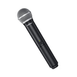 Shure BLX288/PG58 Wireless Vocal System with PG58 Handheld Transmitters