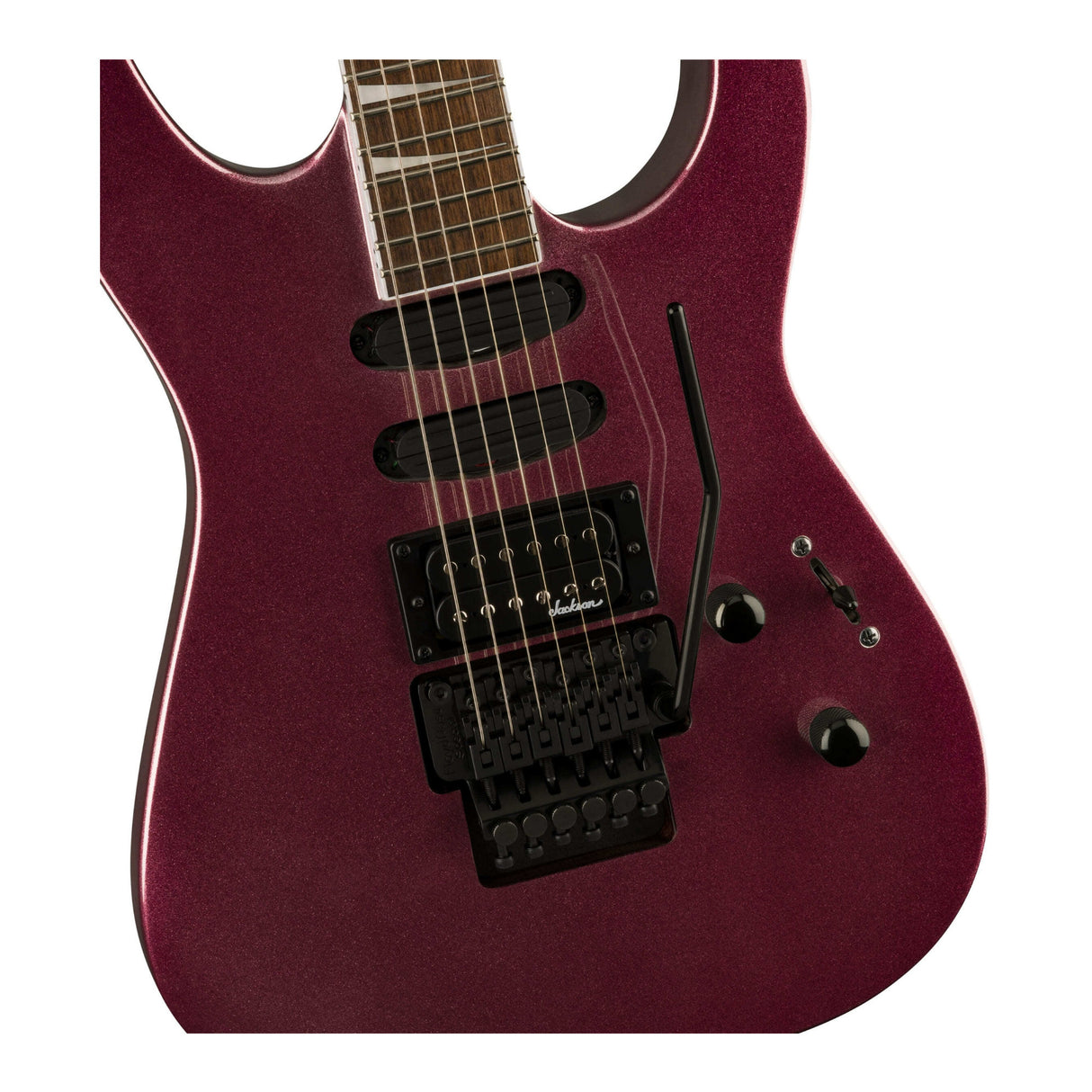 Jackson X Series Soloist SL3X DX 6-String Electric Guitar (Oxblood)