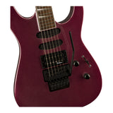 Jackson X Series Soloist SL3X DX 6-String Electric Guitar (Oxblood)