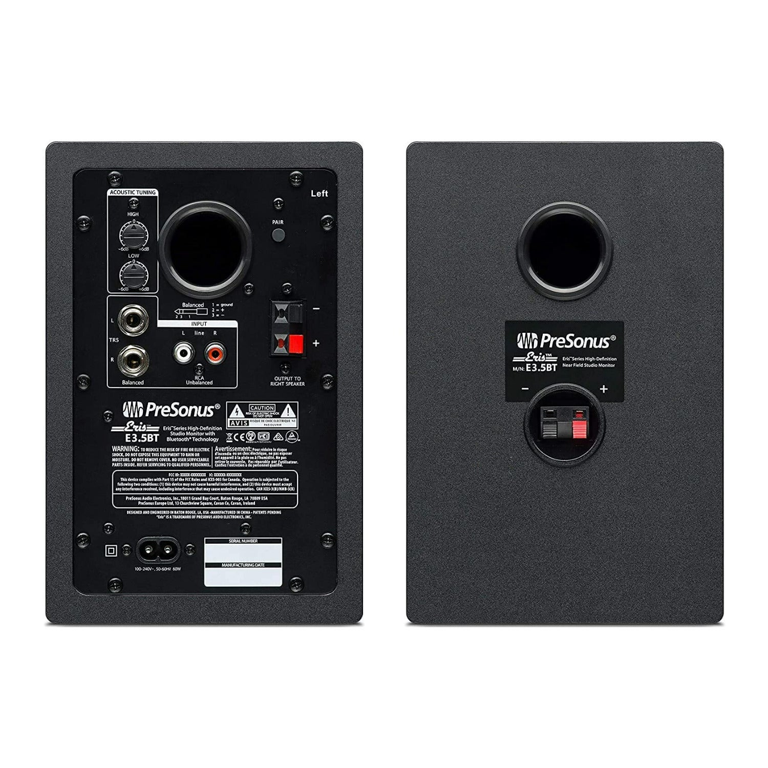 Presonus Eris 3.5BT 2nd Gen - Thumbnail 5