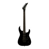 Jackson Pro Plus Series Soloist SLA3 6-String Electric Guitar (Deep Black)