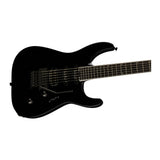 Jackson Pro Plus Series Soloist SLA3 6-String Electric Guitar (Deep Black)