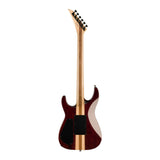 Jackson Pro Plus Series Soloist SLA3Q 6-String Electric Guitar(Amber Blue Burst)
