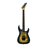 Jackson Pro Plus Series Soloist SLA3Q 6-String Electric Guitar(Amber Blue Burst)