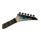 Jackson Pro Plus Series Soloist SLA3Q 6-String Electric Guitar (Polar Burst)