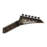 Jackson Pro Plus Dinky DKAQ 6-String Electric Guitar (Right-Handed, Ghost Burst)
