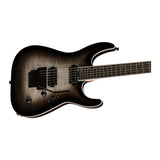 Jackson Pro Plus Dinky DKAQ 6-String Electric Guitar (Right-Handed, Ghost Burst)