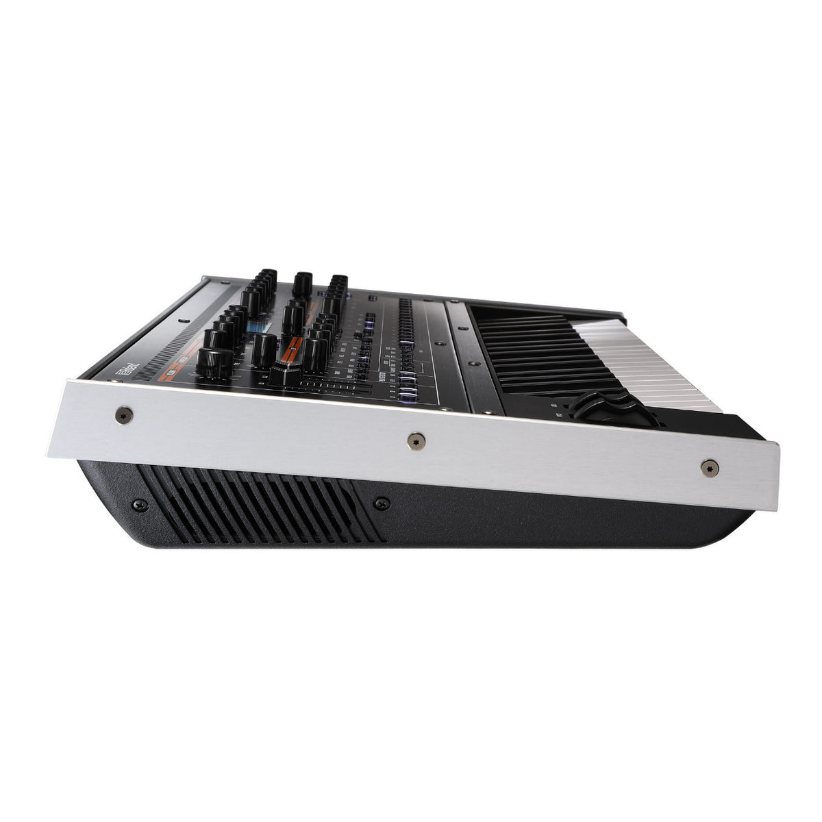 Roland JUPITER-XM 37-Note Slim Keyboard Synthesizer with Bluetooth MIDI (Open Box)
