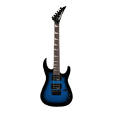 Jackson JS Series Dinky Minion JS1X 6-String Guitar (Metallic Blue Burst)