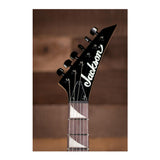 Jackson JS Series Dinky Minion JS1X 6-String Guitar (Metallic Blue Burst)