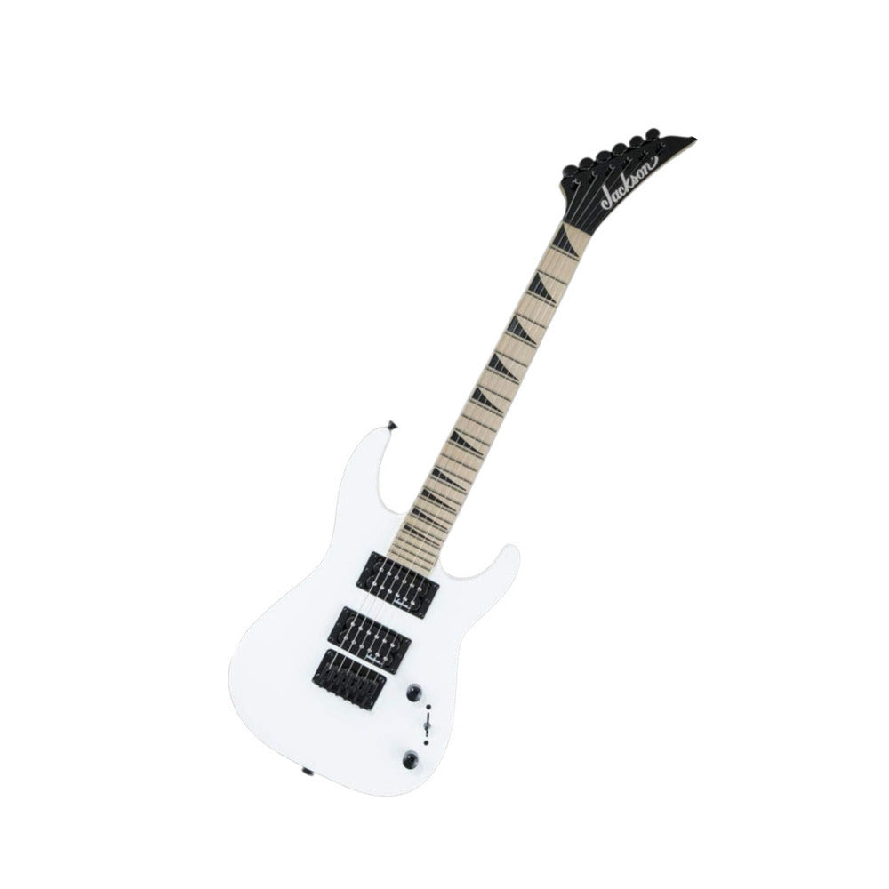 Jackson JS Series Dinky Minion JS1XM 6-String Electric Guitar (Snow White)