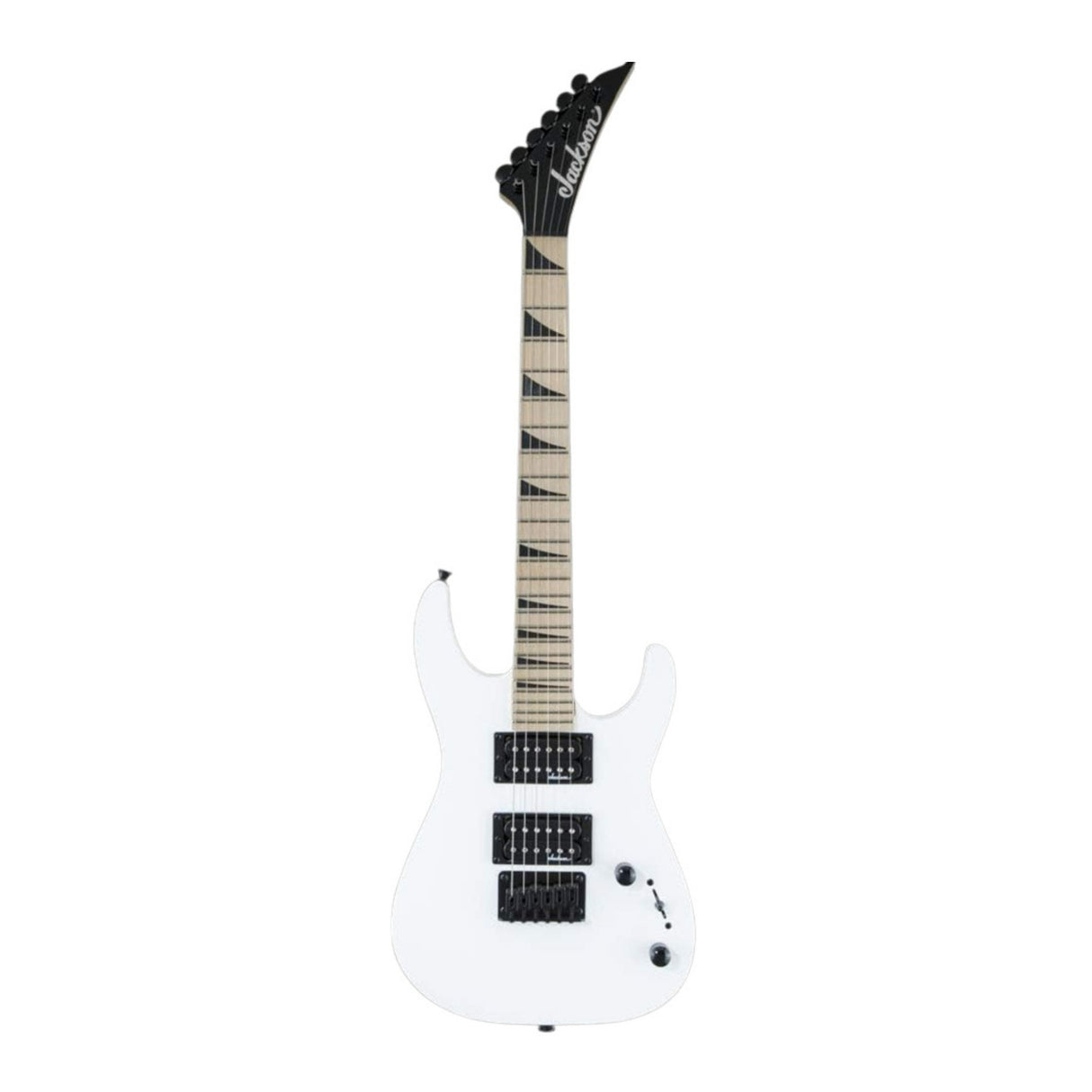 Jackson JS Series Dinky Minion JS1XM 6-String Electric Guitar (Snow White)