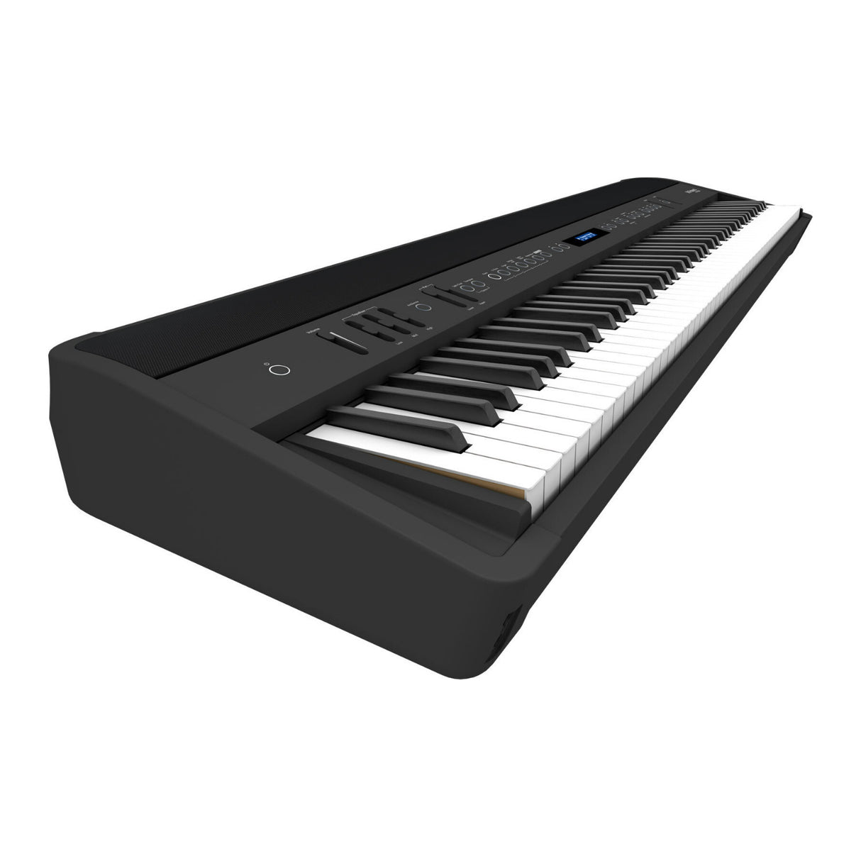 Roland FP-90X Portable Digital Piano with Mic Input and Vocal Effects (Black)