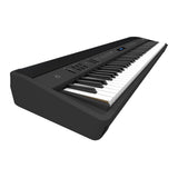 Roland FP-90X Portable Digital Piano with Mic Input and Vocal Effects (Black)