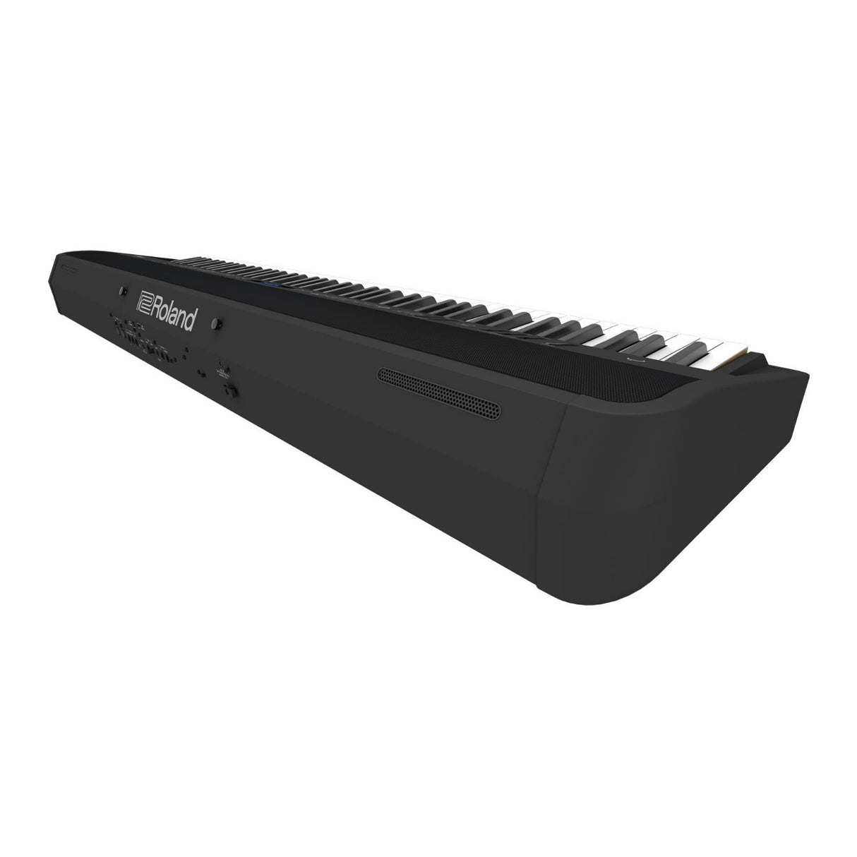 Roland FP-90X Portable Digital Piano with Mic Input and Vocal Effects (Black)