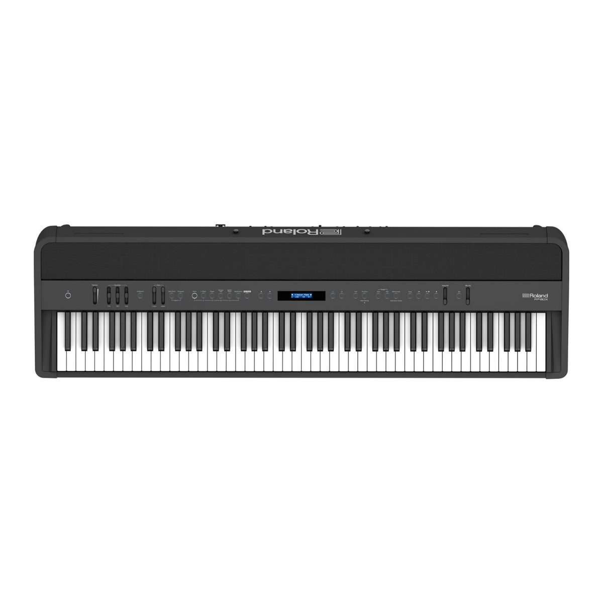 Roland FP-90X Portable Digital Piano with Mic Input and Vocal Effects (Black) (Open Box)