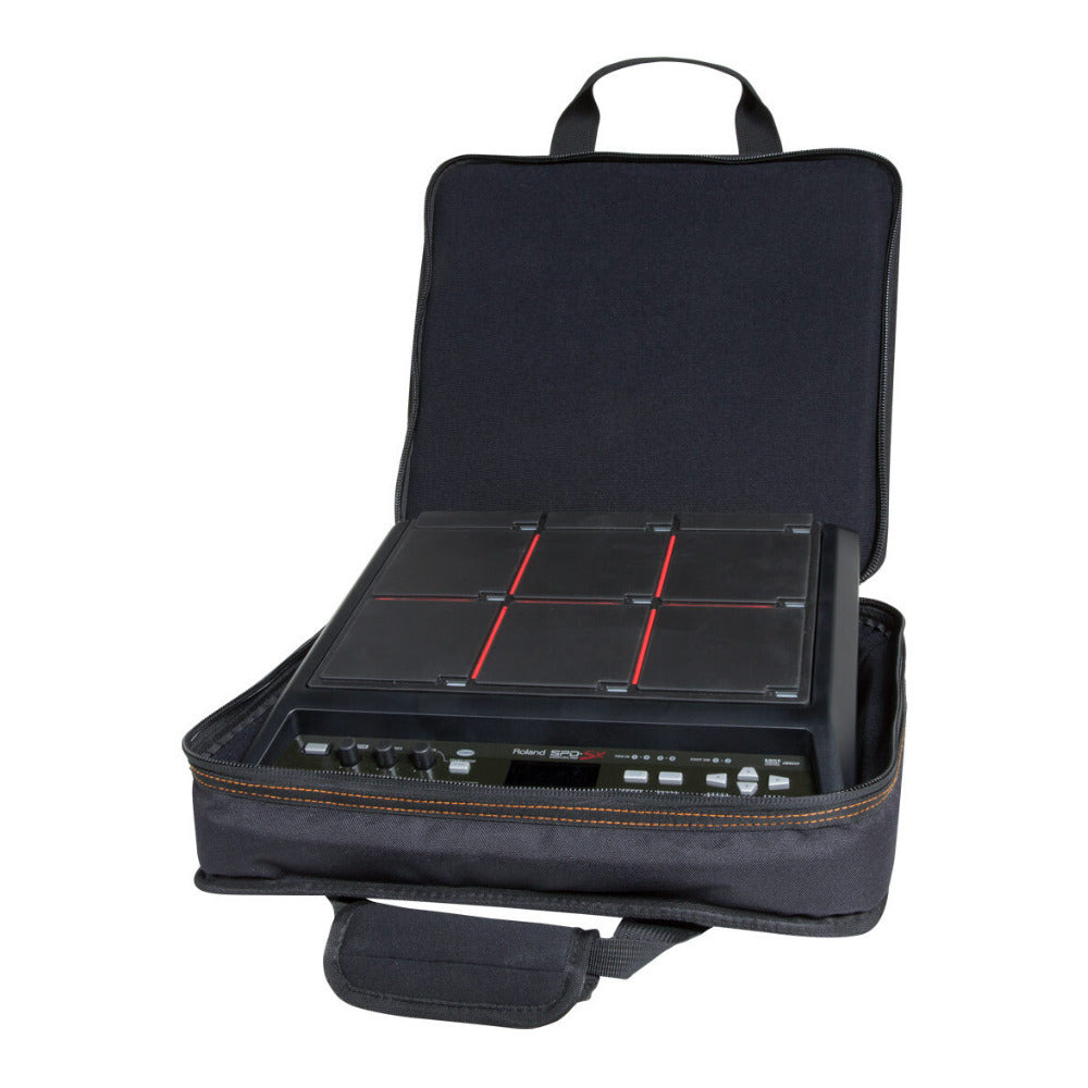 Roland CB-BSPD-SX Black Series Carry Bag for SPD-SX/SPD-SX PRO Sampling Pad