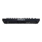 Roland JUPITER-XM 37-Key Keyboard Synthesizer with XLR Cables and MIDI Cables