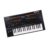 Roland JUPITER-XM 37-Key Keyboard Synthesizer with XLR Cables and MIDI Cables